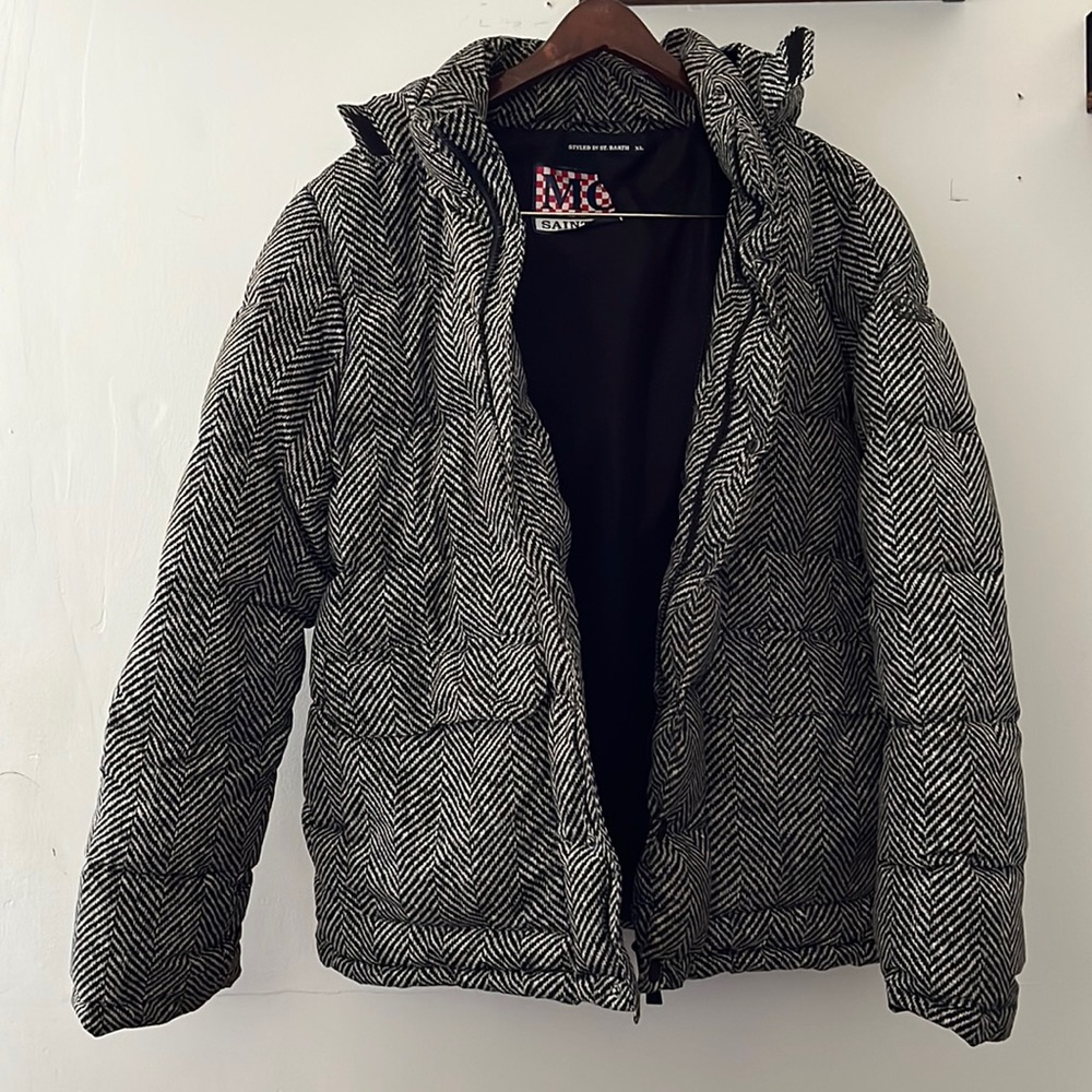 MC2 Saint Barth Puffer Jacket